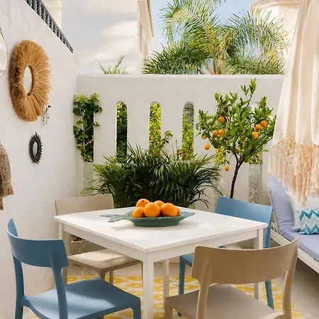 Casa Del Mar 2br Pool Supermarket Close To Puerto Banus And * ماربيا