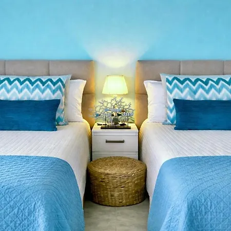 شقة Casa Del Mar 2br Pool Supermarket Close To Puerto Banus And ماربيا